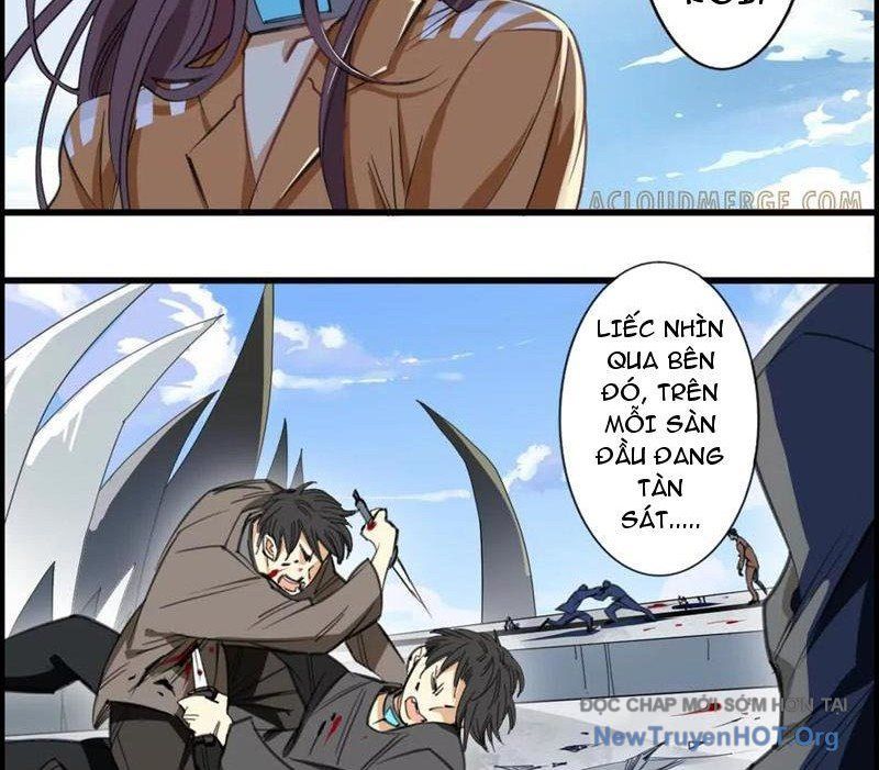 Thế Giới Vô Tội Chap 12 - Next Chap 13