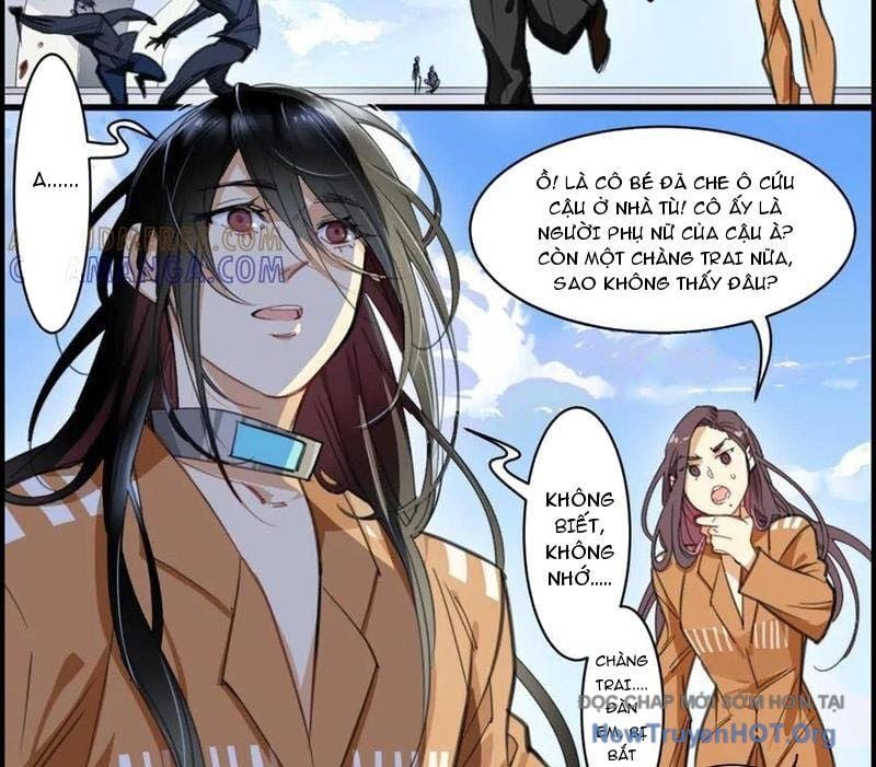 Thế Giới Vô Tội Chap 12 - Next Chap 13