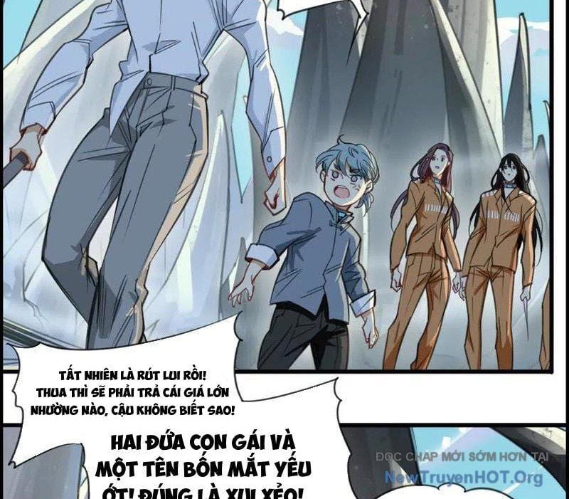 Thế Giới Vô Tội Chap 12 - Next Chap 13