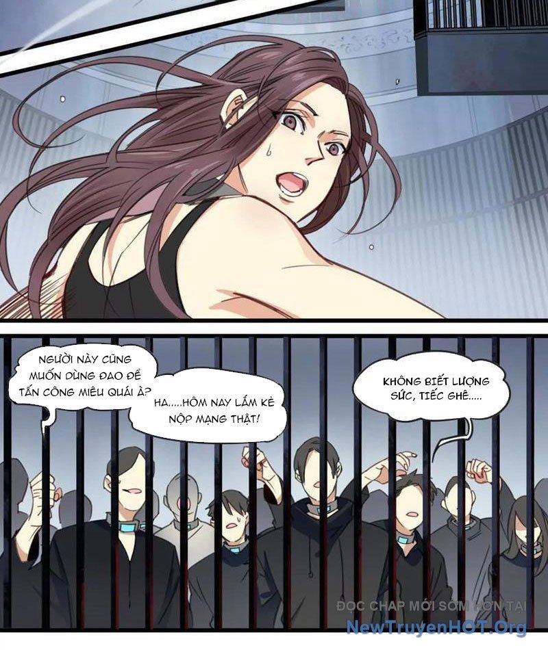 Thế Giới Vô Tội Chap 8 - Next Chap 9