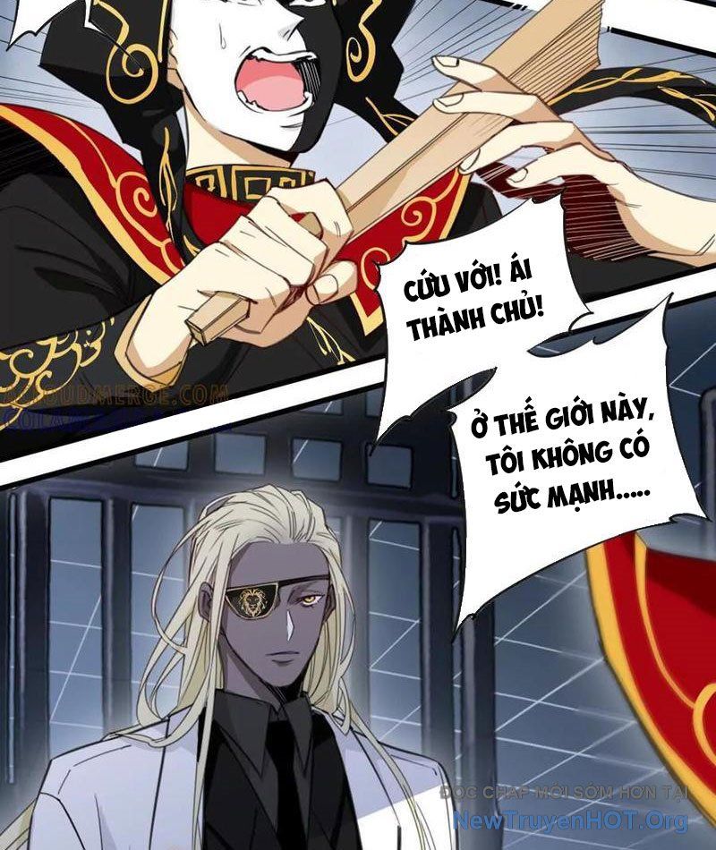 Thế Giới Vô Tội Chap 8 - Next Chap 9