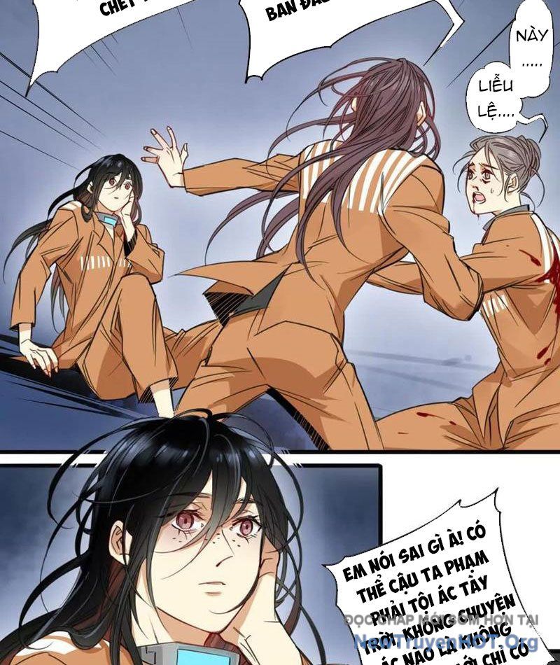 Thế Giới Vô Tội Chap 7 - Next Chap 8