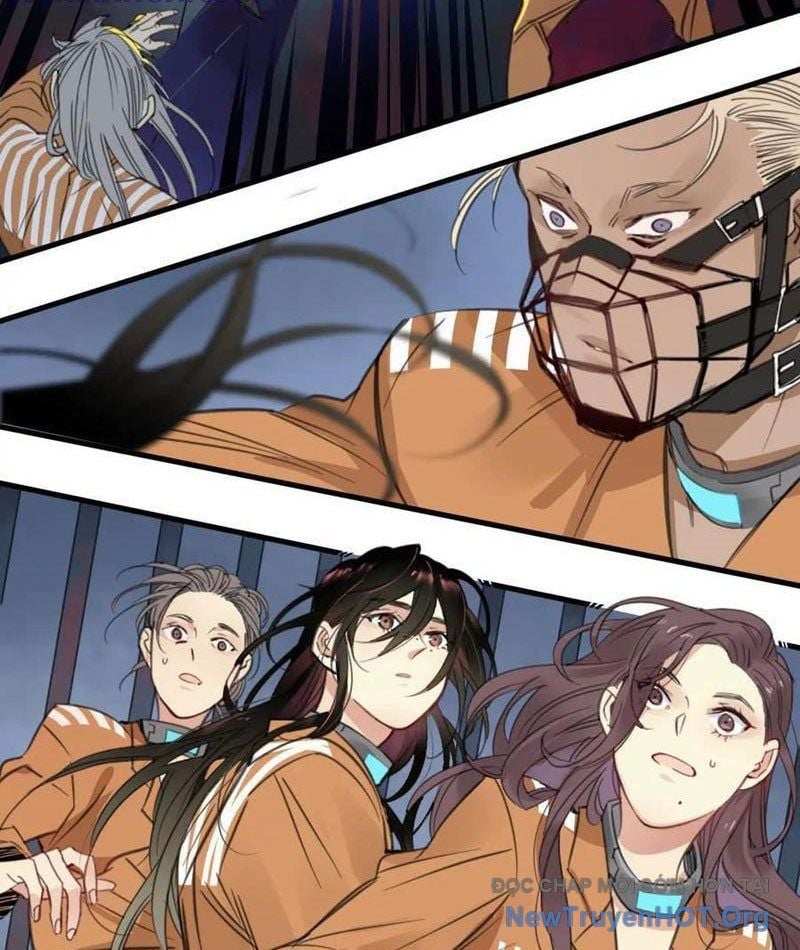 Thế Giới Vô Tội Chap 3 - Next Chap 4