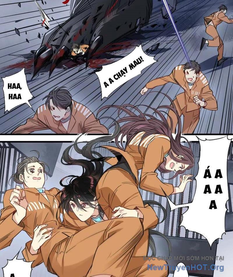 Thế Giới Vô Tội Chap 3 - Next Chap 4