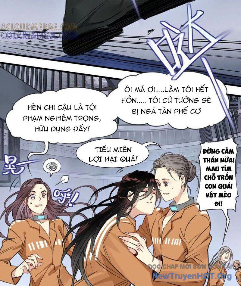 Thế Giới Vô Tội Chap 3 - Next Chap 4