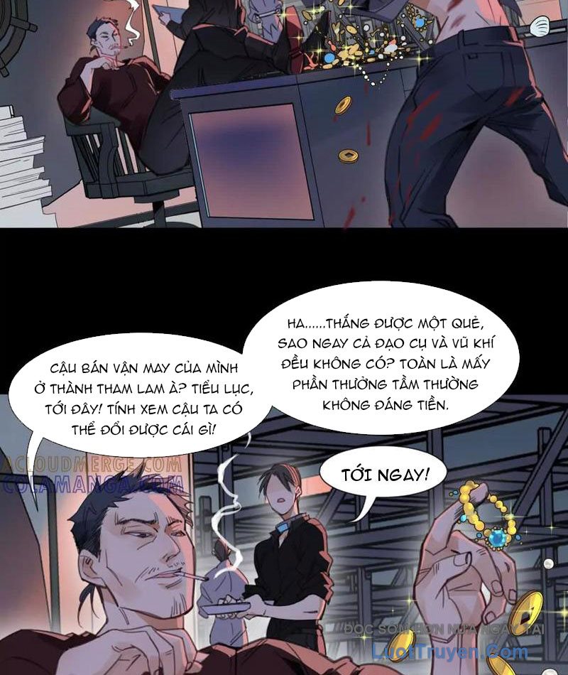 Thế Giới Vô Tội Chap 18 - Next Chap 19