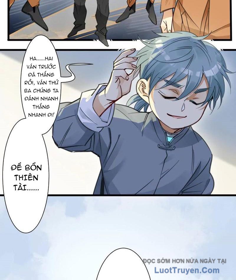 Thế Giới Vô Tội Chap 18 - Next Chap 19