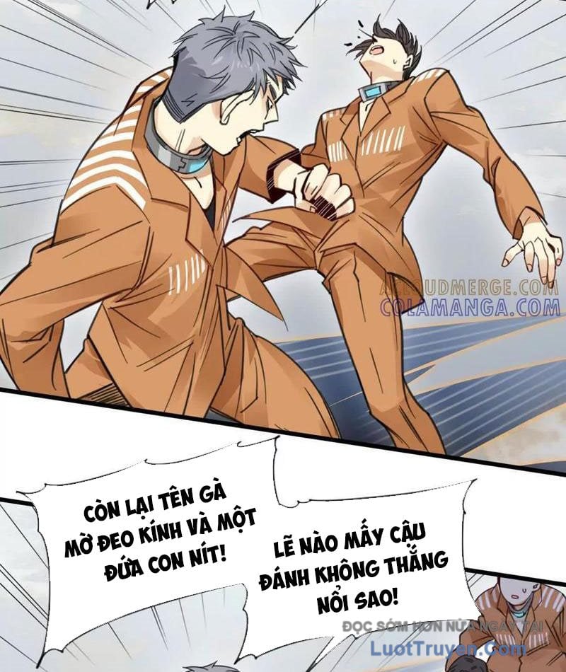 Thế Giới Vô Tội Chap 18 - Next Chap 19