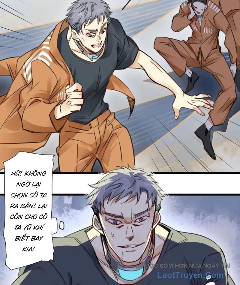 Thế Giới Vô Tội Chap 18 - Next Chap 19