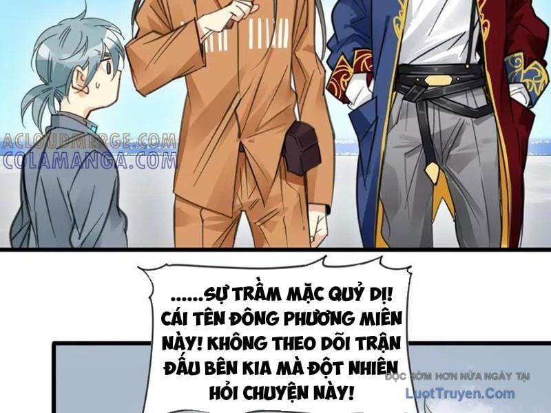 Thế Giới Vô Tội Chap 19 - Next Chap 20
