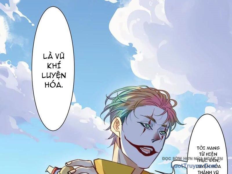 Thế Giới Vô Tội Chap 19 - Next Chap 20