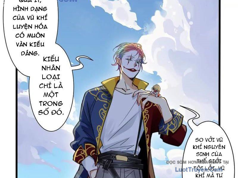 Thế Giới Vô Tội Chap 19 - Next Chap 20