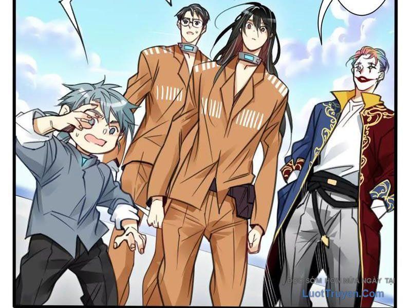 Thế Giới Vô Tội Chap 19 - Next Chap 20