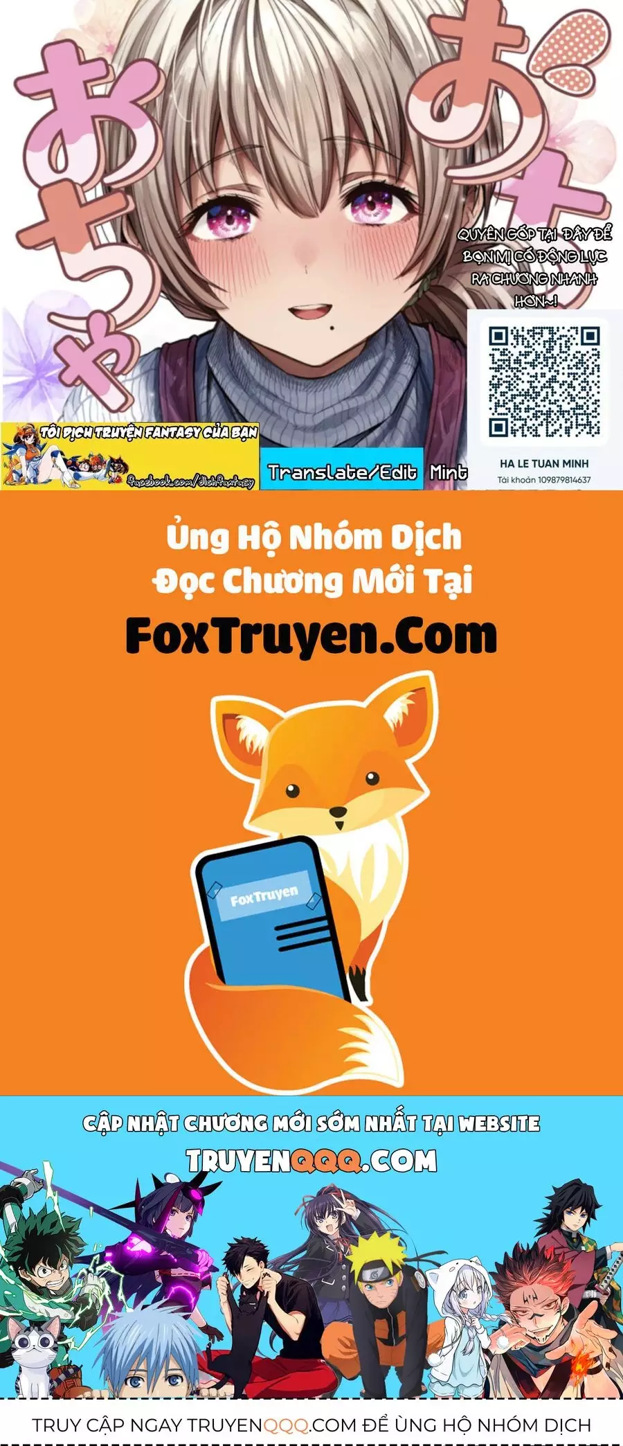 Cuộc Sống Thường Nhật Cùng Cô Vợ Đảm Đang Của Tôi Chap 7 - Next Chap 8