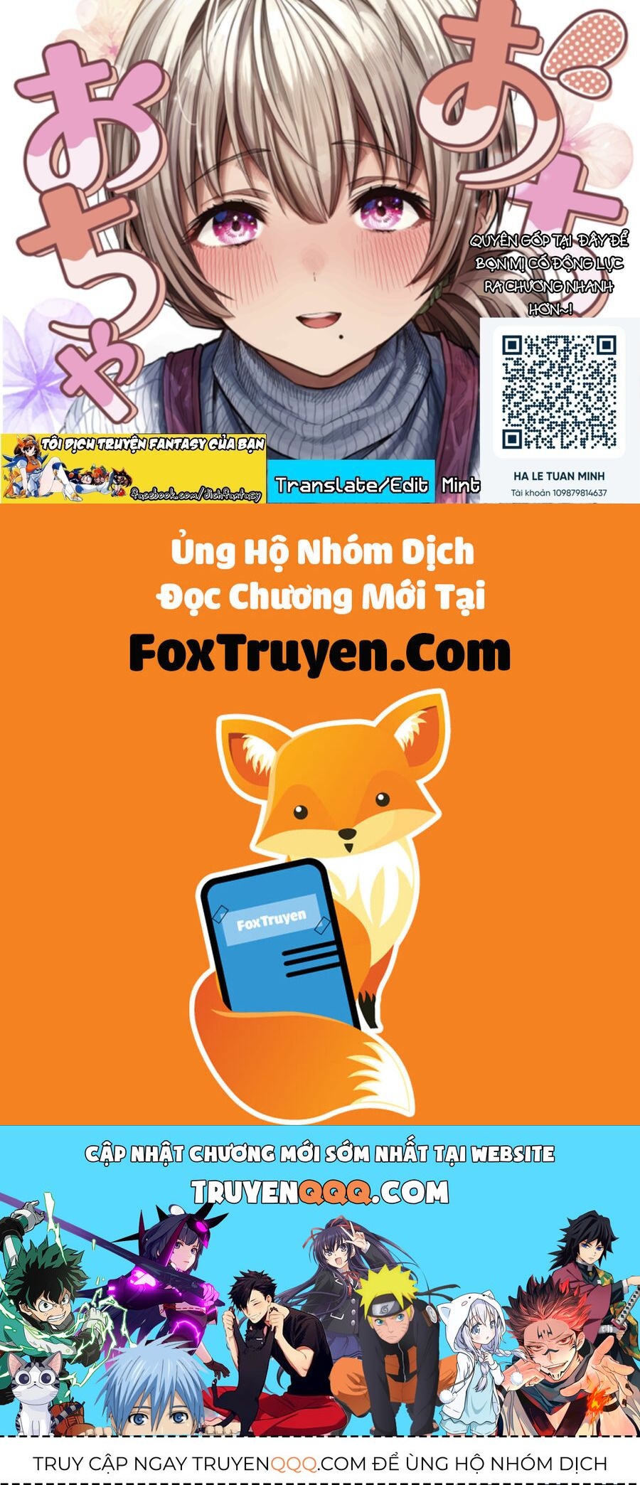 Cuộc Sống Thường Nhật Cùng Cô Vợ Đảm Đang Của Tôi Chap 13 - Next Chap 14