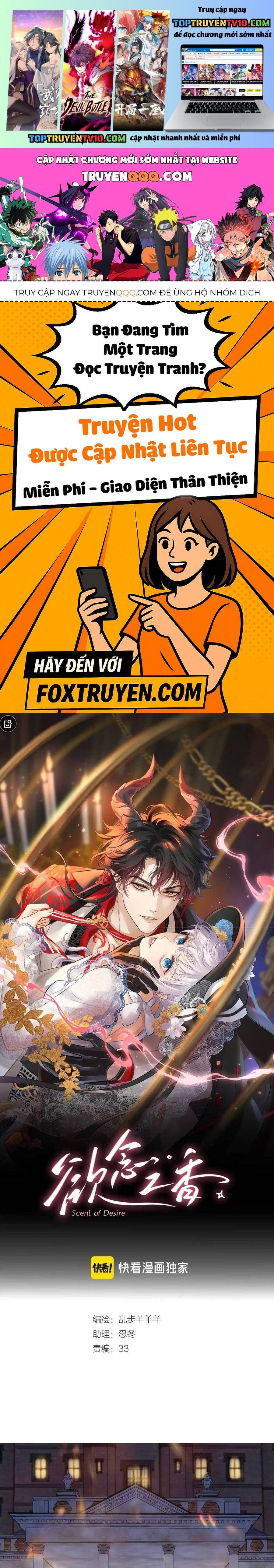 Hương Dục Vọng Chap 9 - Next Chap 10