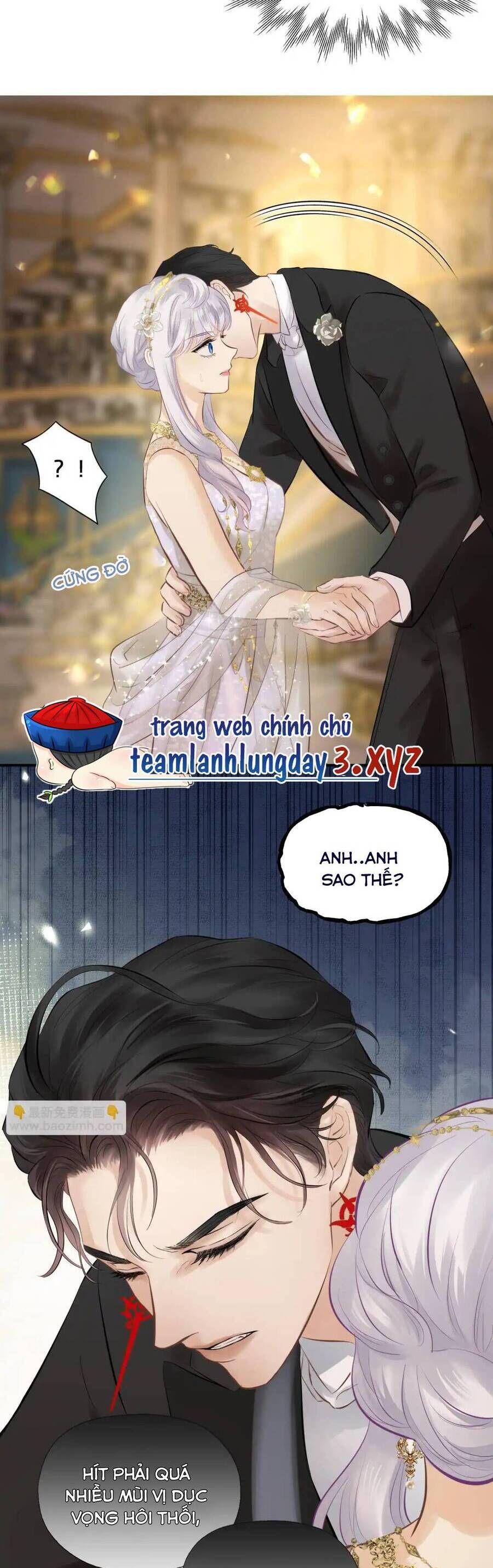 Hương Dục Vọng Chap 9 - Next Chap 10