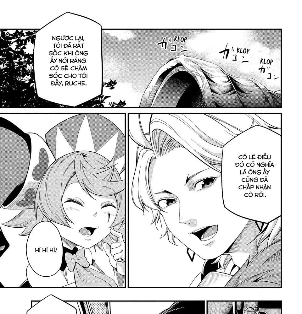 Kỵ Sĩ Chuyển Sinh Bị Lưu Đày, Trở Nên Bất Bại Nhờ Trò Chơi Chap 29 - Next Chap 30