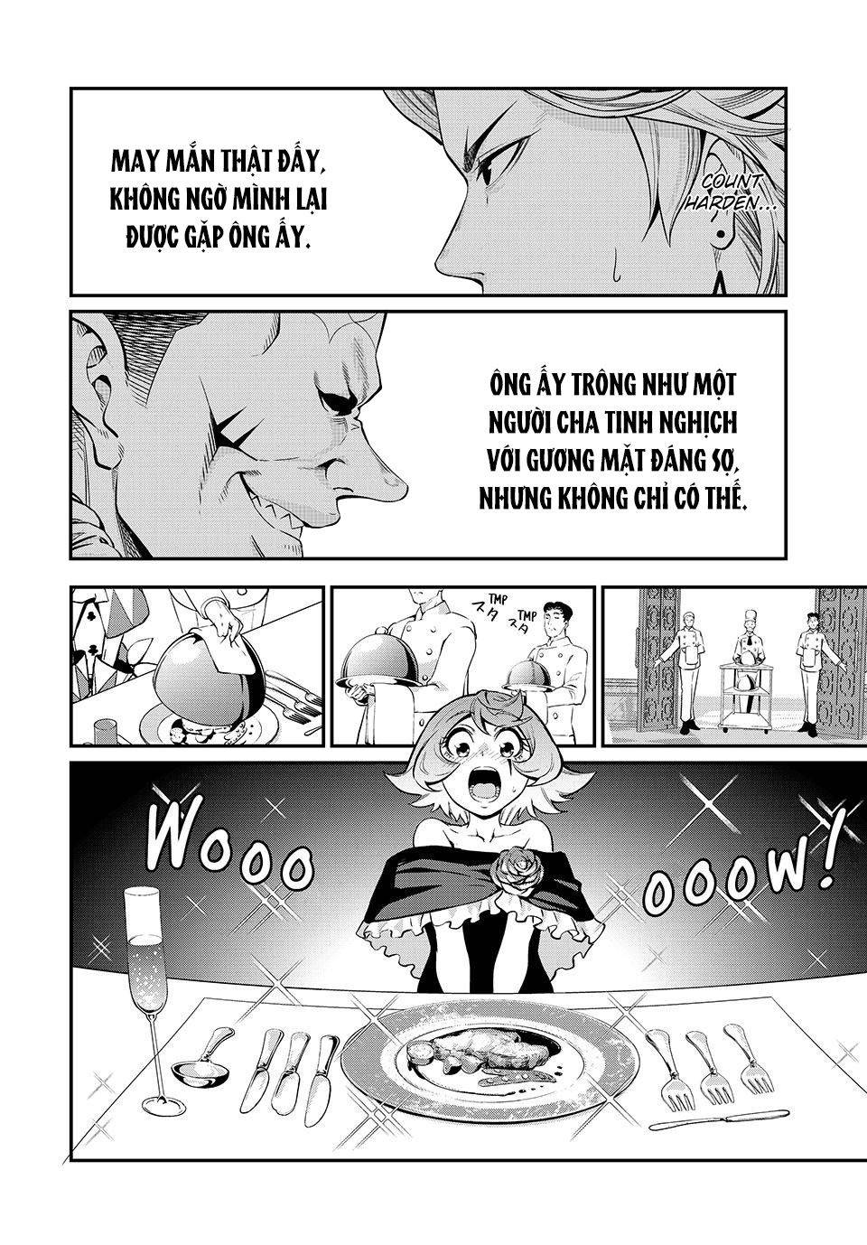 Kỵ Sĩ Chuyển Sinh Bị Lưu Đày, Trở Nên Bất Bại Nhờ Trò Chơi Chap 83 - Next Chap 84