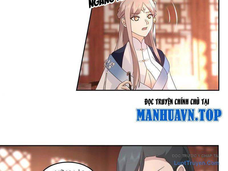 Sư Tỷ, Ta Không Muốn Cố Gắng! Chap 10 - Next Chap 11