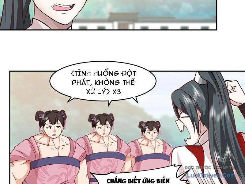 Sư Tỷ, Ta Không Muốn Cố Gắng! Chap 10 - Next Chap 11