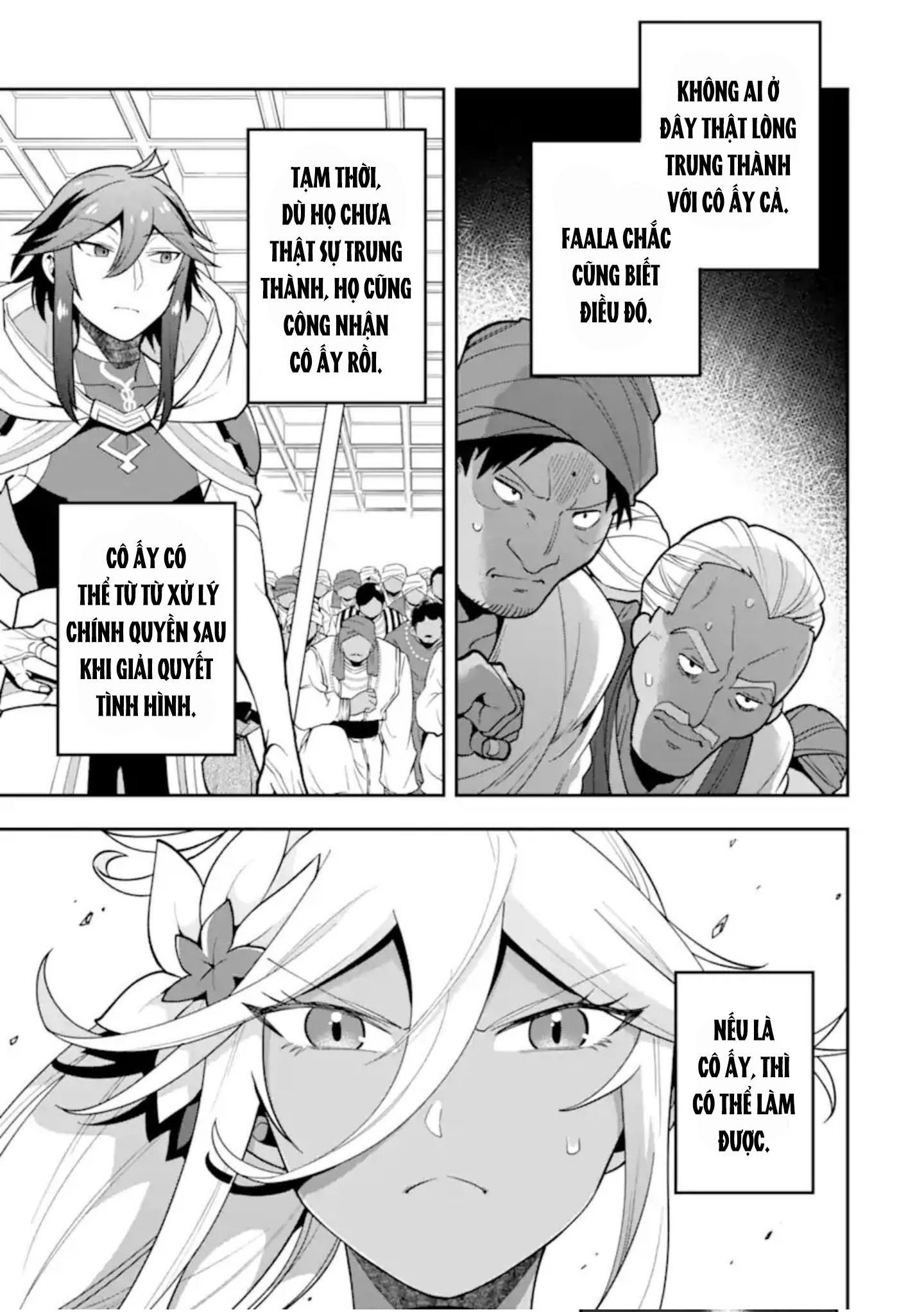 Pháp Sư Mạnh Nhất Dùng Sách Chiến Lược, Tự Mình Tiêu Diệt Ma Vương Chap 27 - Next Chap 28