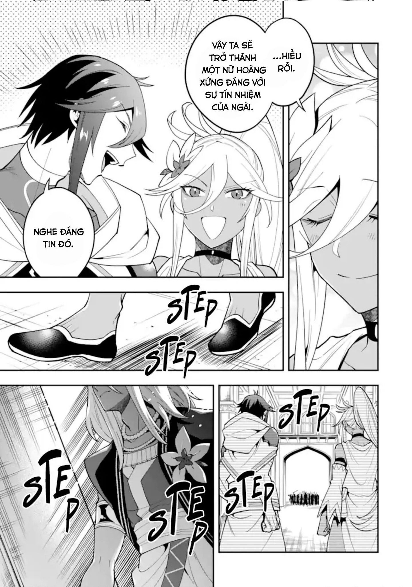 Pháp Sư Mạnh Nhất Dùng Sách Chiến Lược, Tự Mình Tiêu Diệt Ma Vương Chap 27 - Next Chap 28