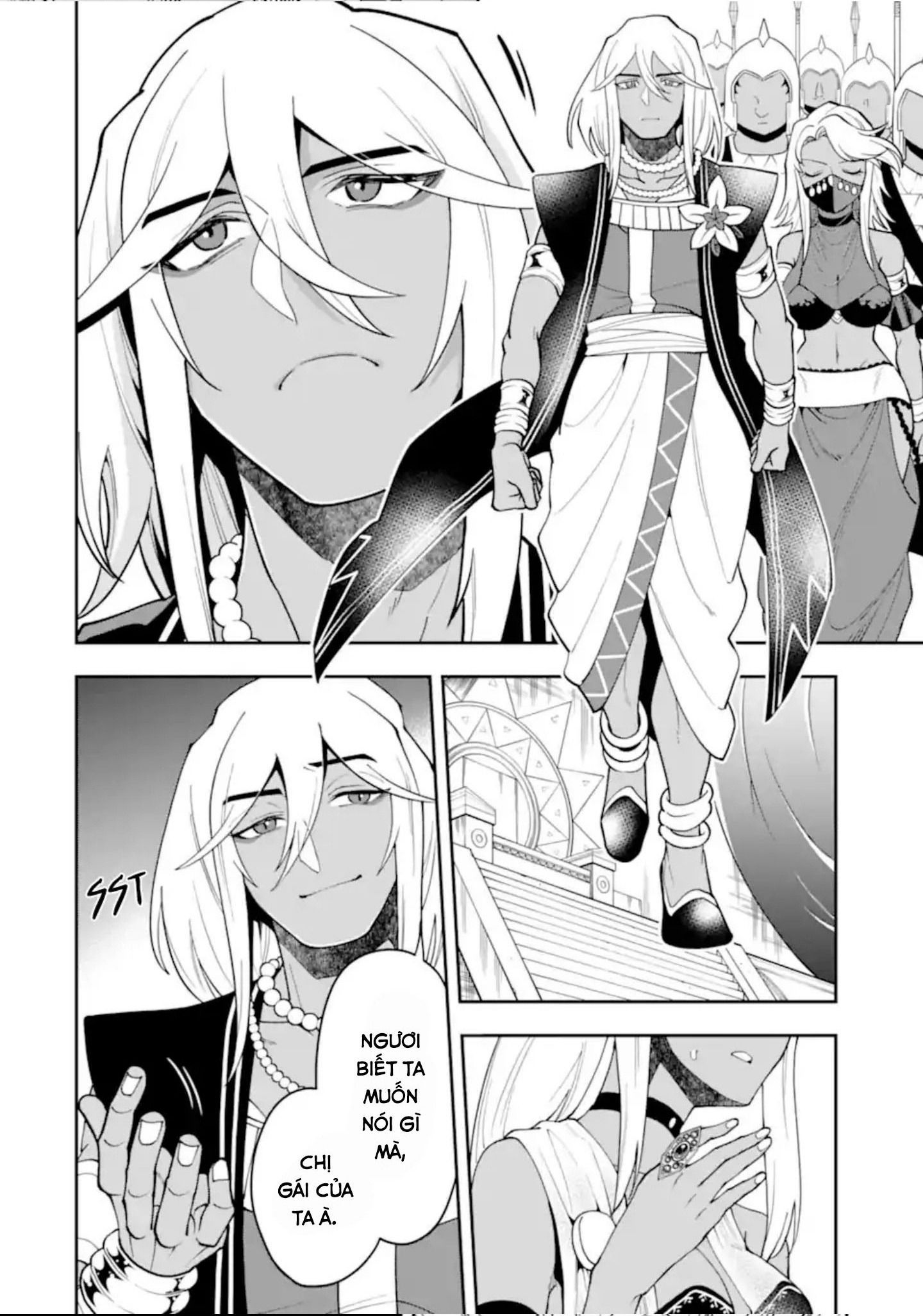 Pháp Sư Mạnh Nhất Dùng Sách Chiến Lược, Tự Mình Tiêu Diệt Ma Vương Chap 27 - Next Chap 28