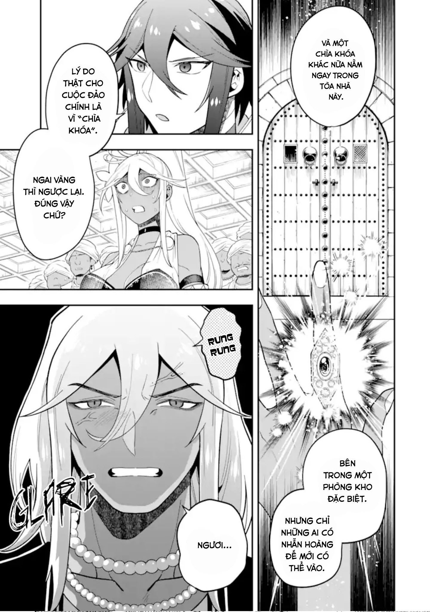 Pháp Sư Mạnh Nhất Dùng Sách Chiến Lược, Tự Mình Tiêu Diệt Ma Vương Chap 27 - Next Chap 28