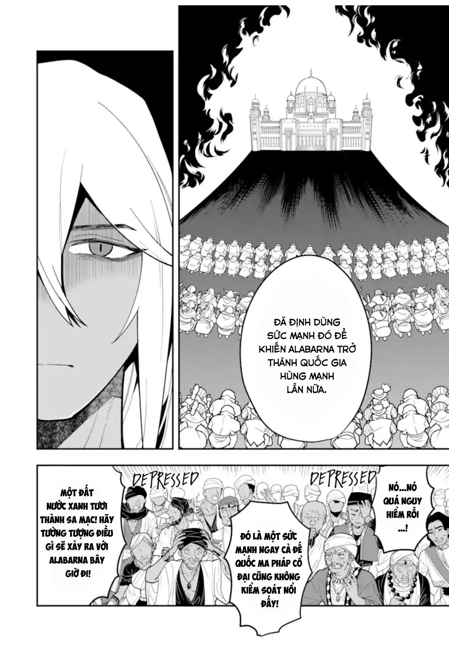 Pháp Sư Mạnh Nhất Dùng Sách Chiến Lược, Tự Mình Tiêu Diệt Ma Vương Chap 27 - Next Chap 28