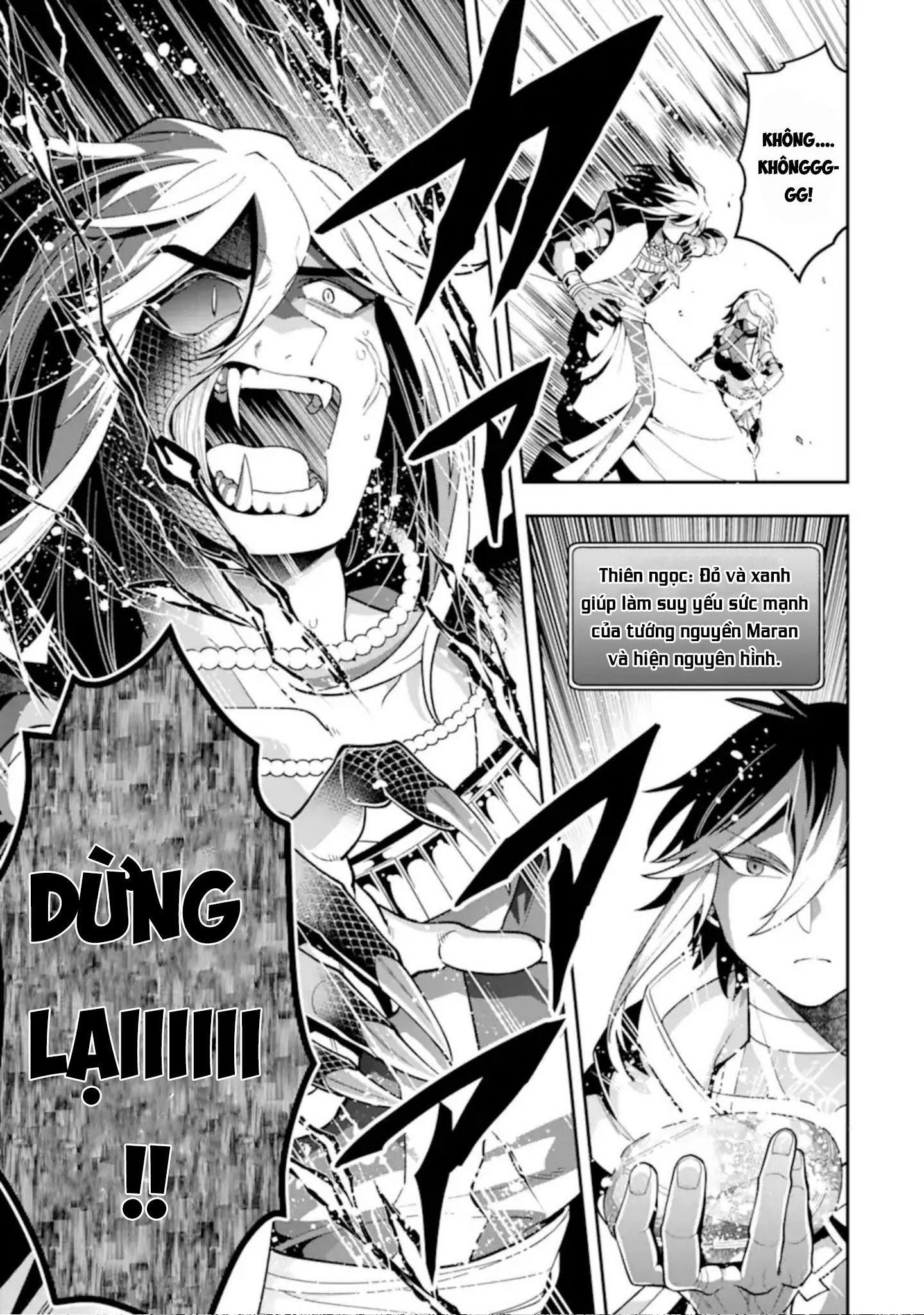 Pháp Sư Mạnh Nhất Dùng Sách Chiến Lược, Tự Mình Tiêu Diệt Ma Vương Chap 27 - Next Chap 28