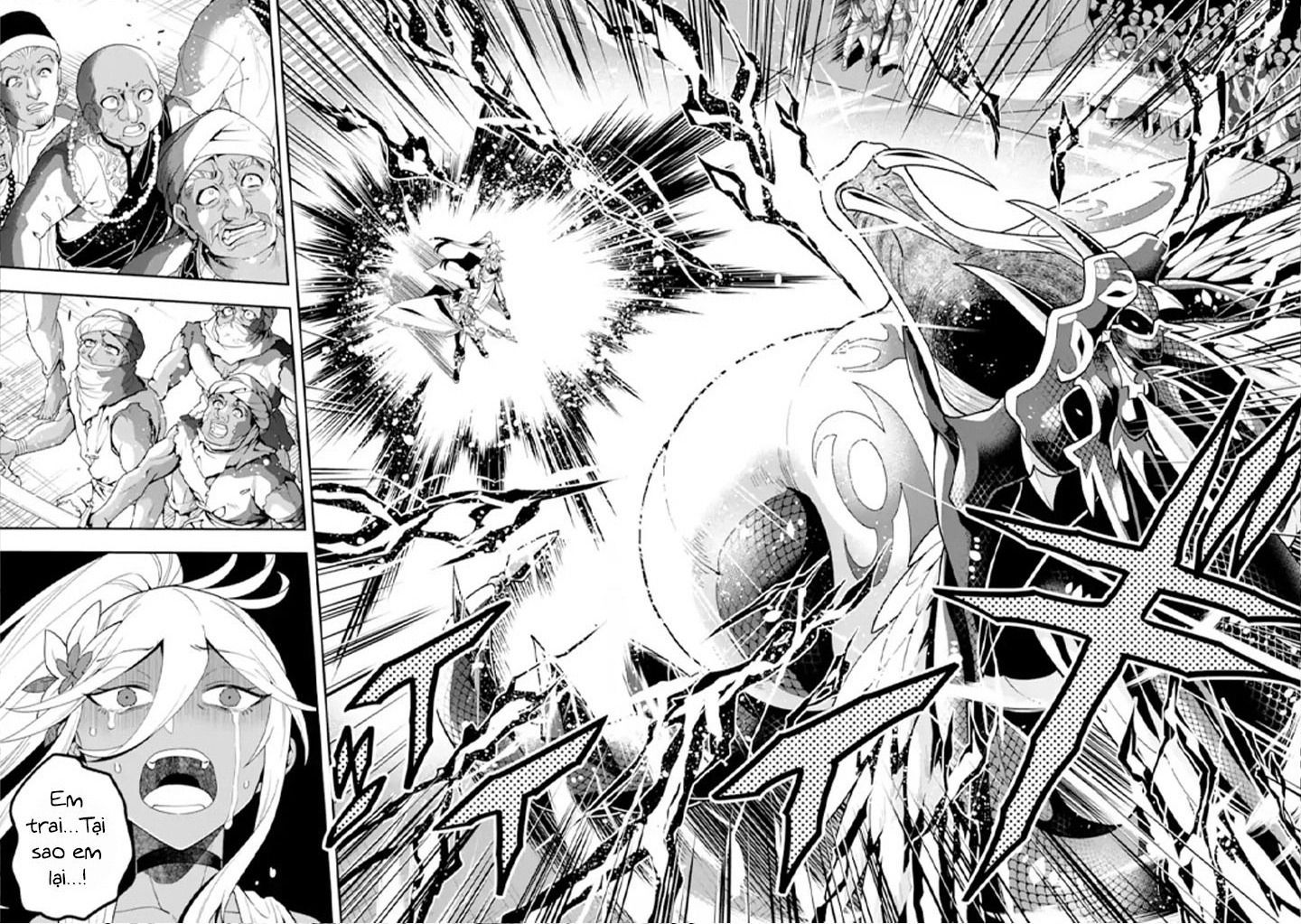 Pháp Sư Mạnh Nhất Dùng Sách Chiến Lược, Tự Mình Tiêu Diệt Ma Vương Chap 27 - Next Chap 28