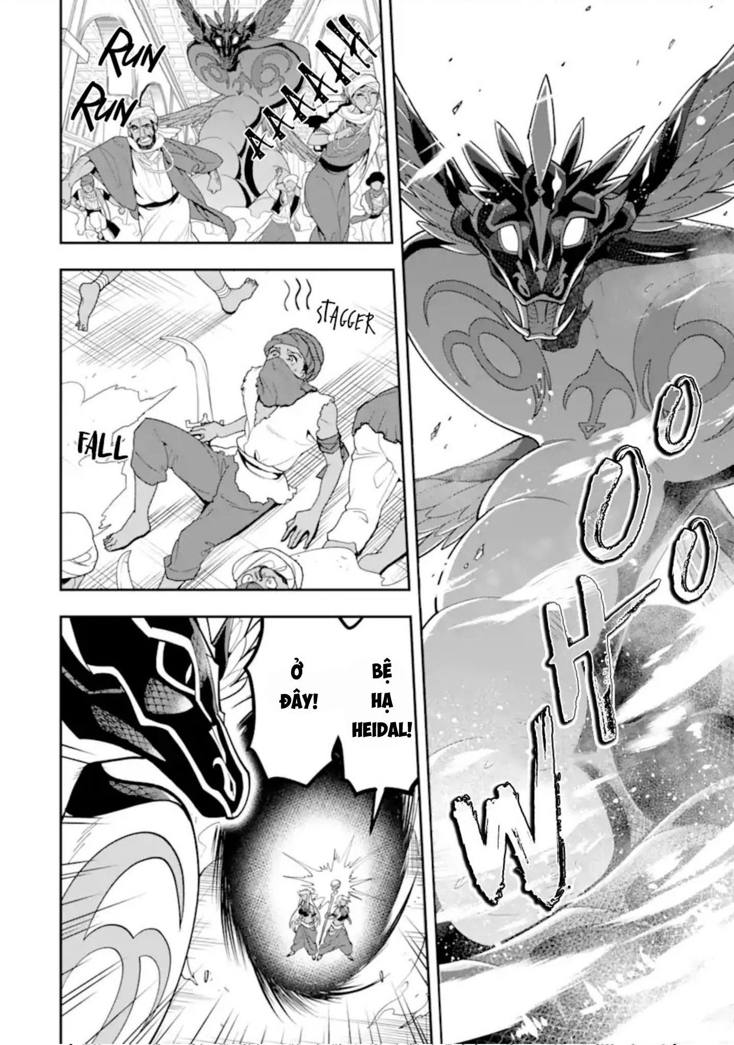 Pháp Sư Mạnh Nhất Dùng Sách Chiến Lược, Tự Mình Tiêu Diệt Ma Vương Chap 27 - Next Chap 28