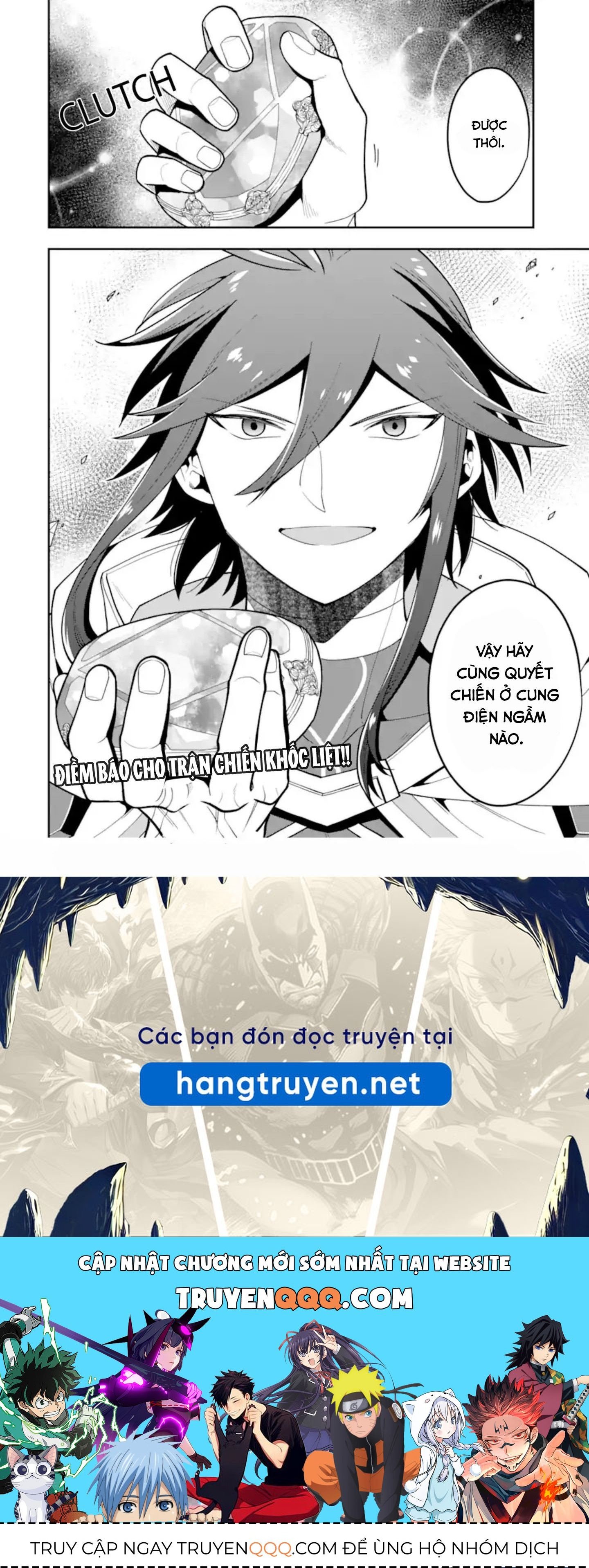 Pháp Sư Mạnh Nhất Dùng Sách Chiến Lược, Tự Mình Tiêu Diệt Ma Vương Chap 27 - Next Chap 28