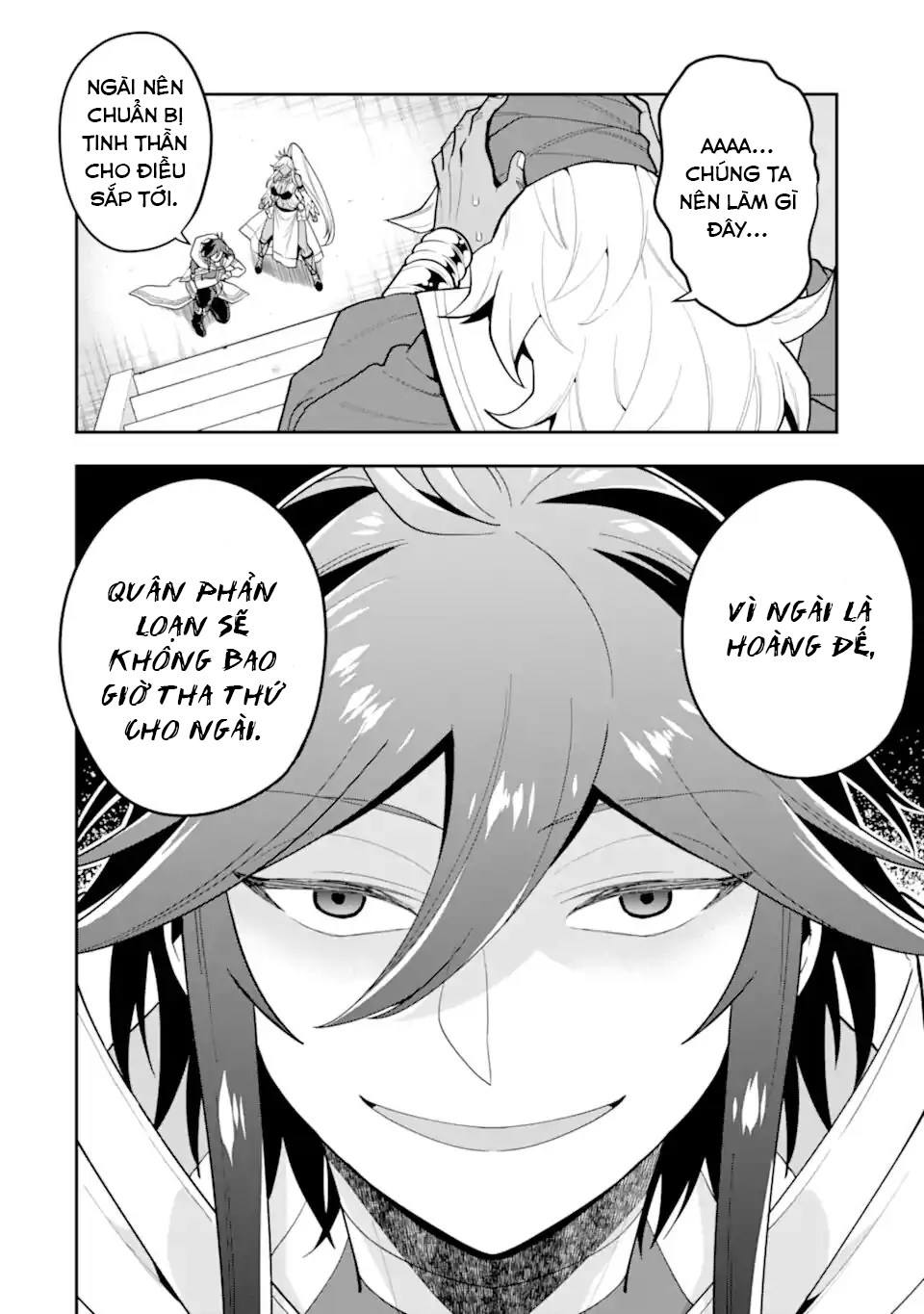 Pháp Sư Mạnh Nhất Dùng Sách Chiến Lược, Tự Mình Tiêu Diệt Ma Vương Chap 26 - Next Chap 27