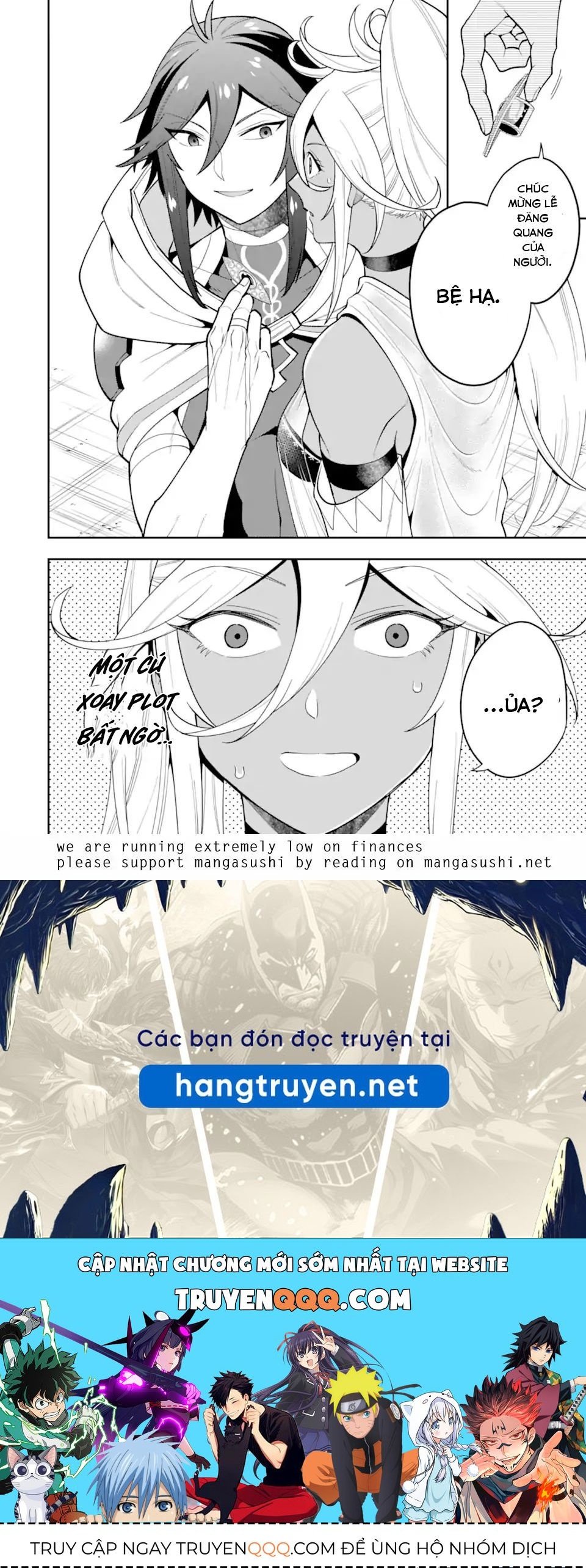 Pháp Sư Mạnh Nhất Dùng Sách Chiến Lược, Tự Mình Tiêu Diệt Ma Vương Chap 26 - Next Chap 27