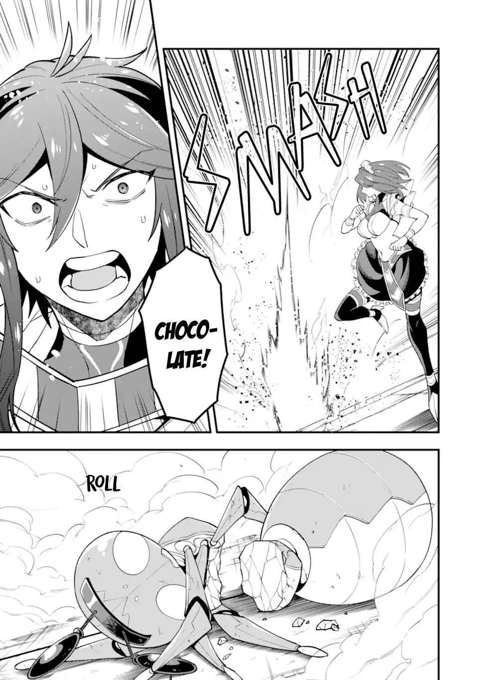 Pháp Sư Mạnh Nhất Dùng Sách Chiến Lược, Tự Mình Tiêu Diệt Ma Vương Chap 25 - Next Chap 26