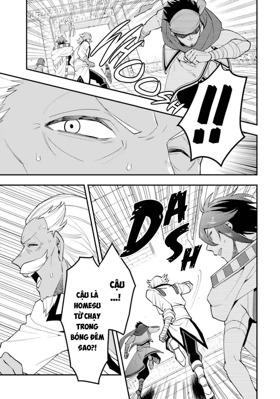 Pháp Sư Mạnh Nhất Dùng Sách Chiến Lược, Tự Mình Tiêu Diệt Ma Vương Chap 25 - Next Chap 26