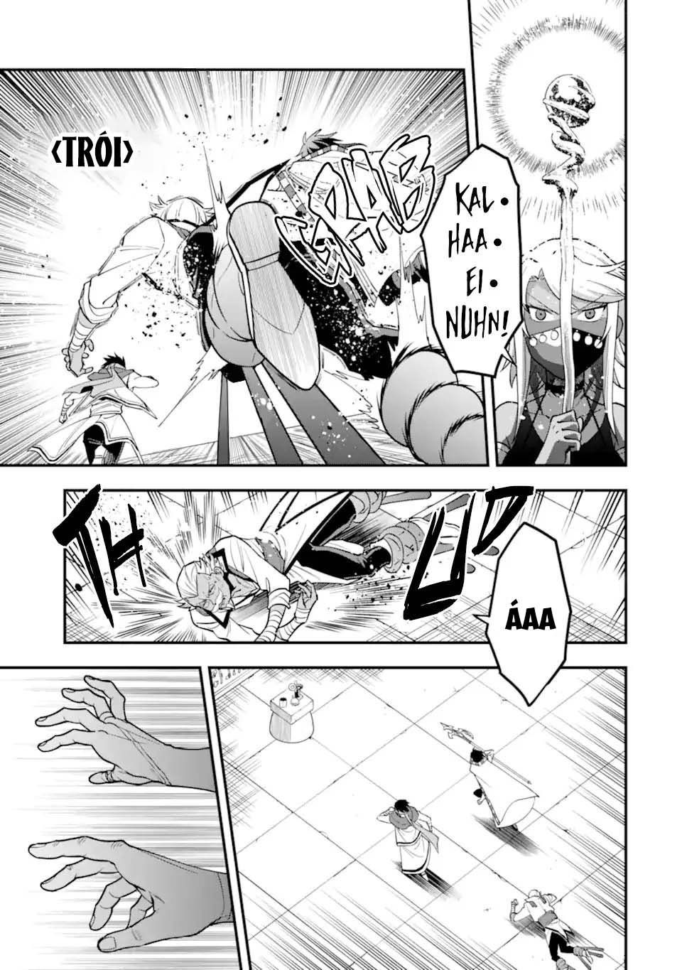 Pháp Sư Mạnh Nhất Dùng Sách Chiến Lược, Tự Mình Tiêu Diệt Ma Vương Chap 25 - Next Chap 26