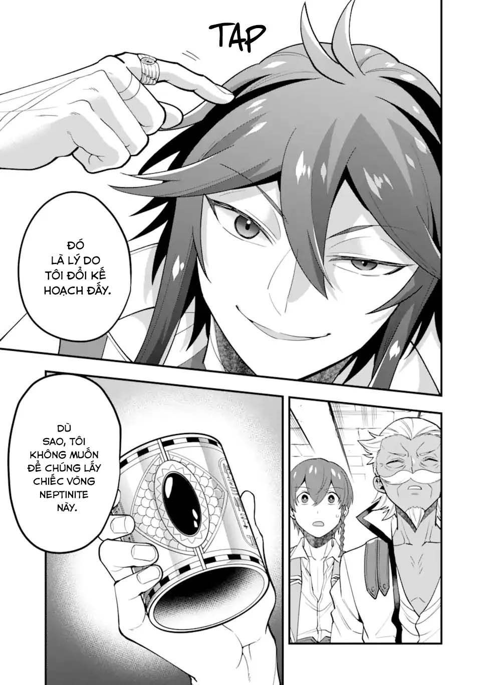 Pháp Sư Mạnh Nhất Dùng Sách Chiến Lược, Tự Mình Tiêu Diệt Ma Vương Chap 25 - Next Chap 26