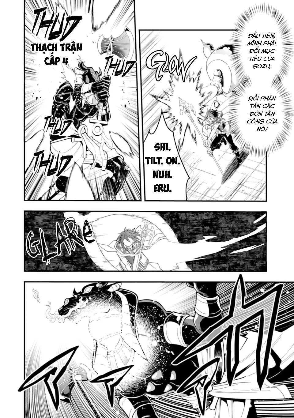 Pháp Sư Mạnh Nhất Dùng Sách Chiến Lược, Tự Mình Tiêu Diệt Ma Vương Chap 24 - Next Chap 25