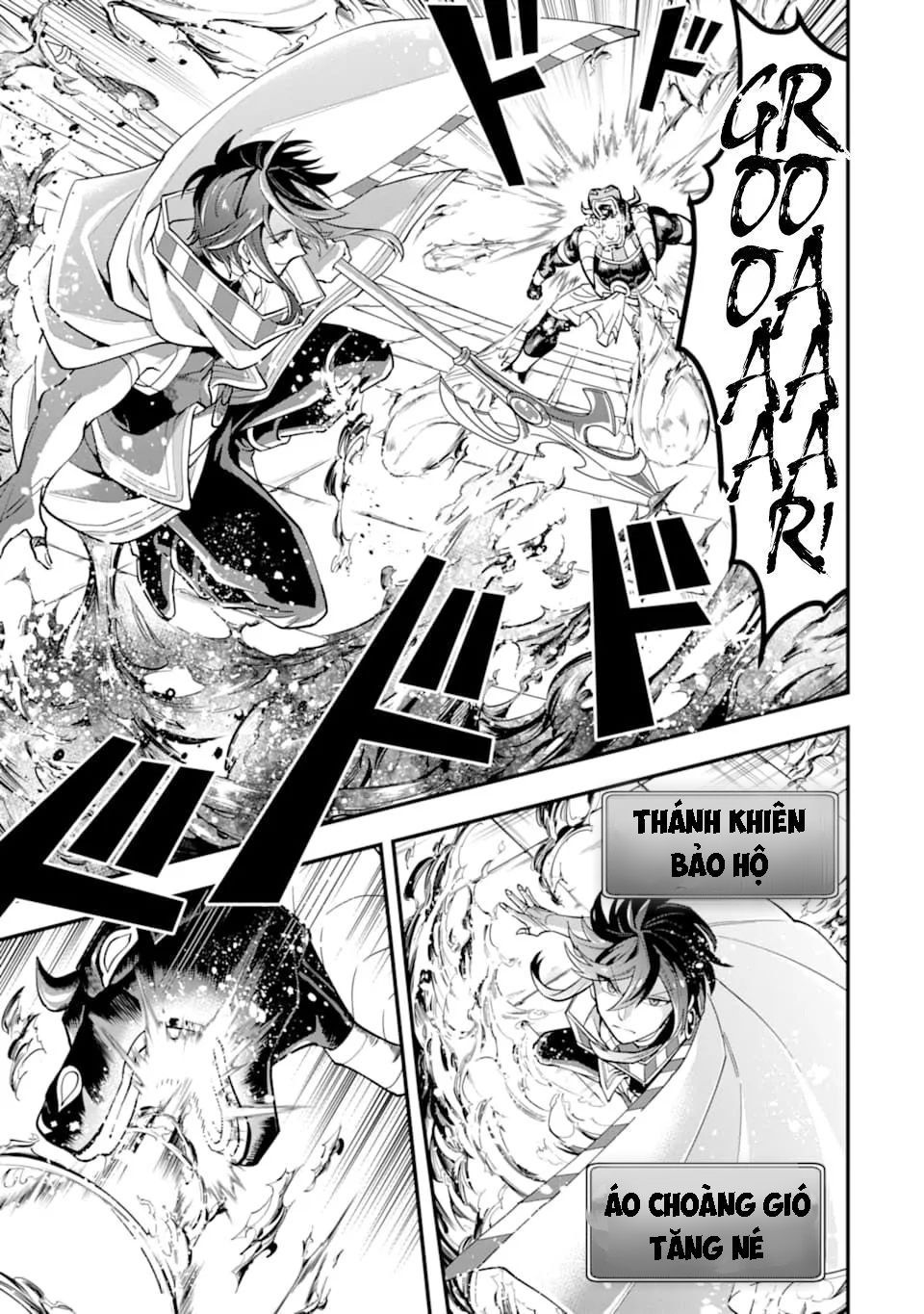 Pháp Sư Mạnh Nhất Dùng Sách Chiến Lược, Tự Mình Tiêu Diệt Ma Vương Chap 24 - Next Chap 25