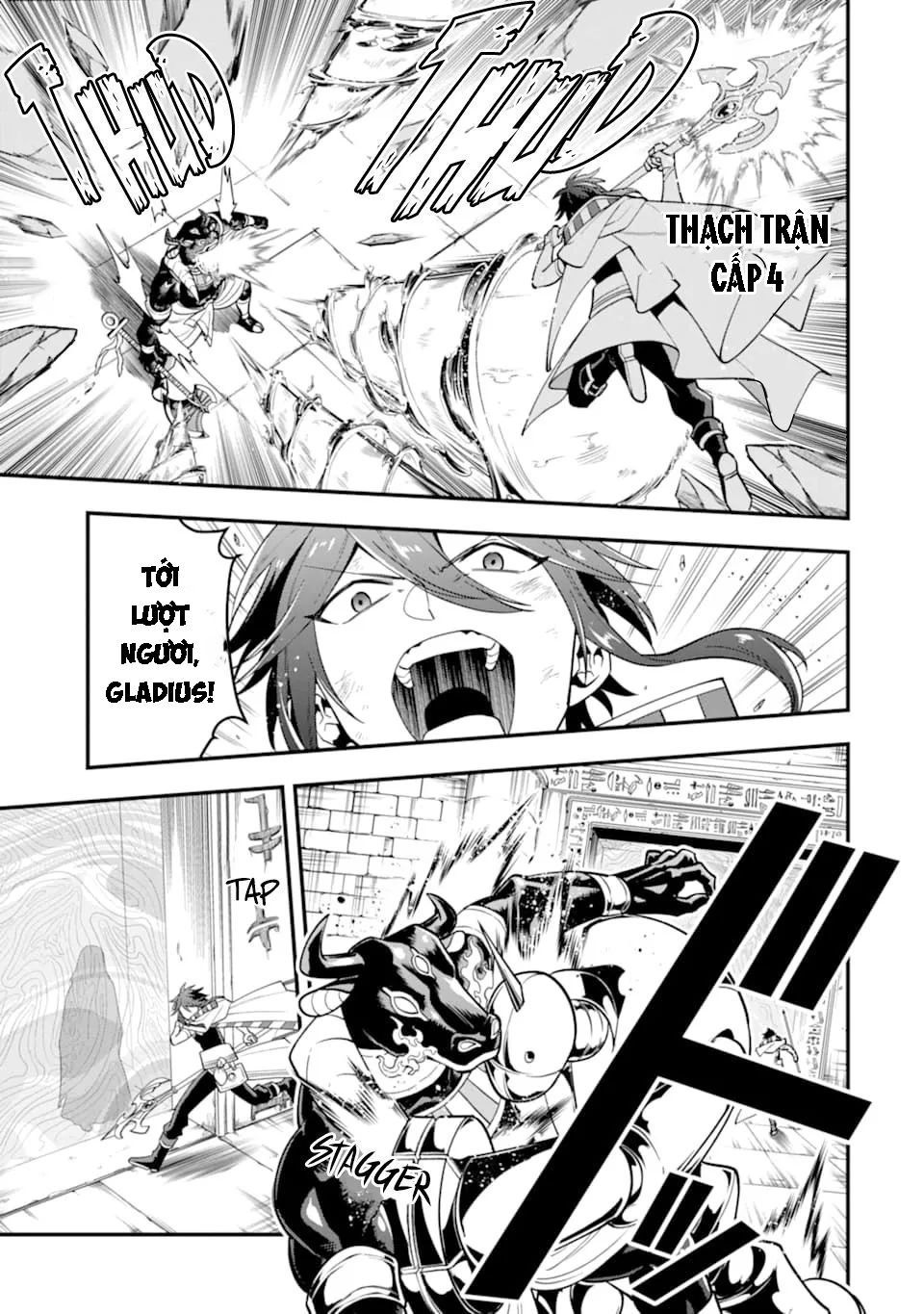 Pháp Sư Mạnh Nhất Dùng Sách Chiến Lược, Tự Mình Tiêu Diệt Ma Vương Chap 24 - Next Chap 25