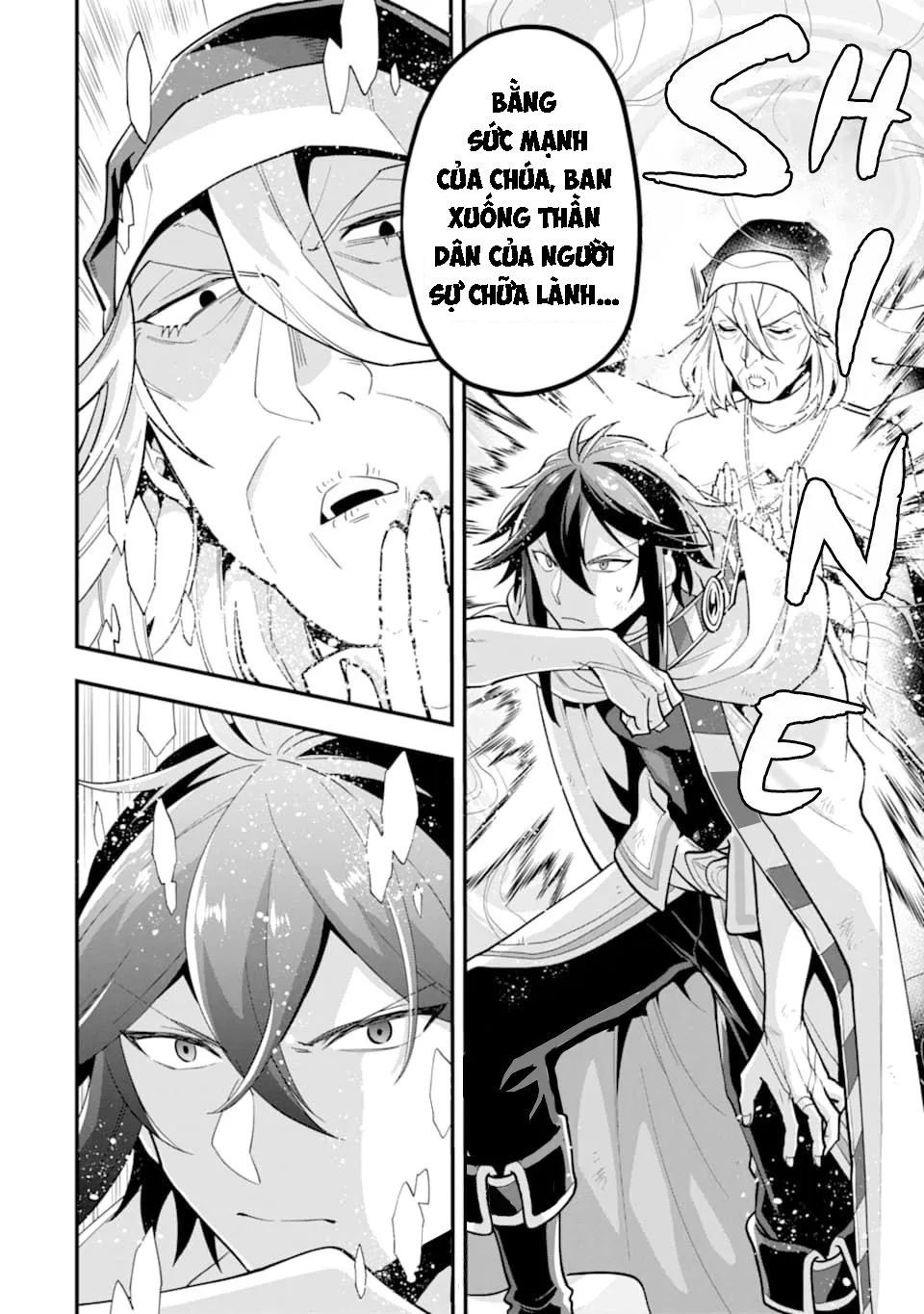 Pháp Sư Mạnh Nhất Dùng Sách Chiến Lược, Tự Mình Tiêu Diệt Ma Vương Chap 24 - Next Chap 25