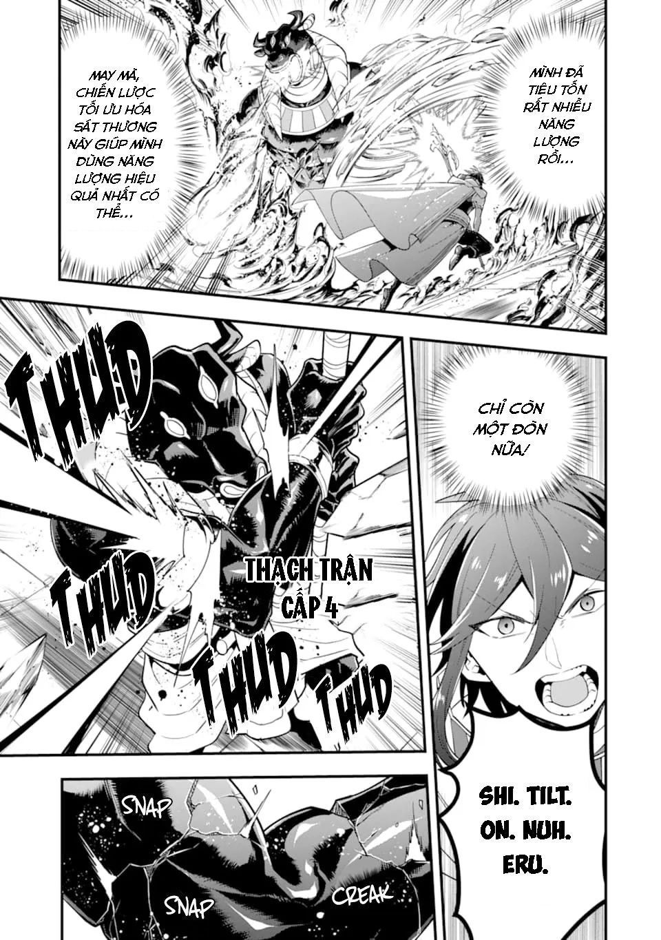 Pháp Sư Mạnh Nhất Dùng Sách Chiến Lược, Tự Mình Tiêu Diệt Ma Vương Chap 24 - Next Chap 25