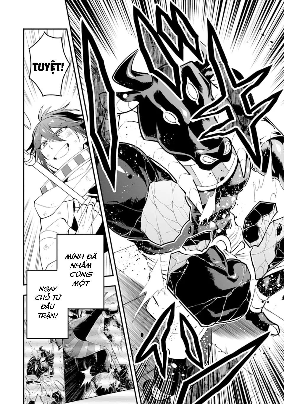 Pháp Sư Mạnh Nhất Dùng Sách Chiến Lược, Tự Mình Tiêu Diệt Ma Vương Chap 24 - Next Chap 25