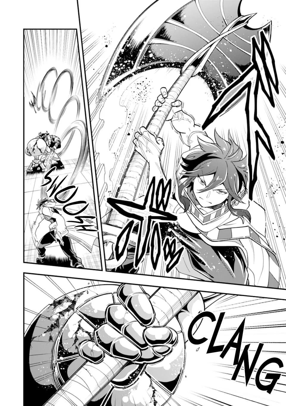 Pháp Sư Mạnh Nhất Dùng Sách Chiến Lược, Tự Mình Tiêu Diệt Ma Vương Chap 24 - Next Chap 25