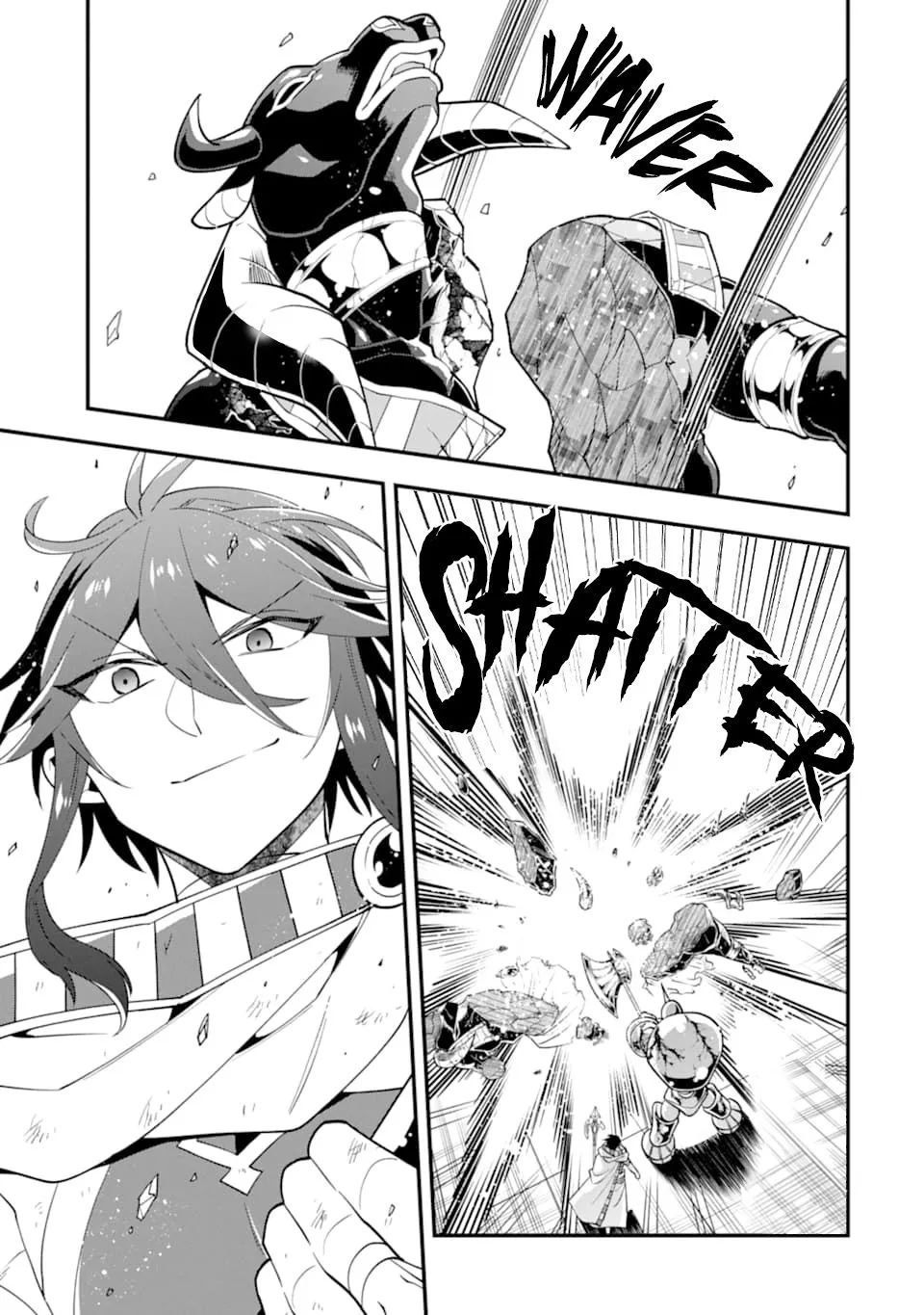 Pháp Sư Mạnh Nhất Dùng Sách Chiến Lược, Tự Mình Tiêu Diệt Ma Vương Chap 24 - Next Chap 25