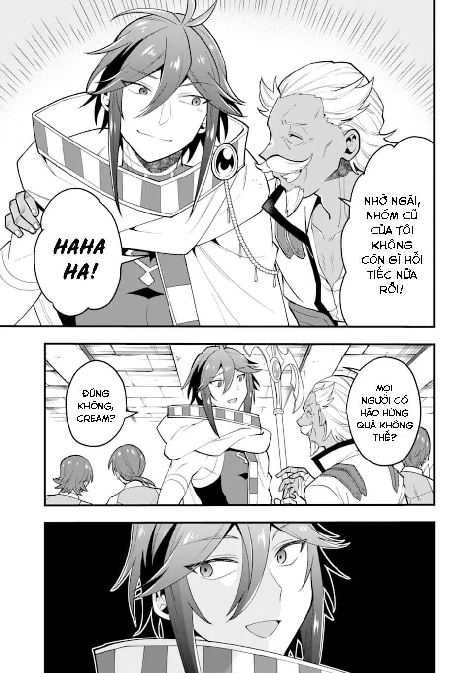 Pháp Sư Mạnh Nhất Dùng Sách Chiến Lược, Tự Mình Tiêu Diệt Ma Vương Chap 24 - Next Chap 25