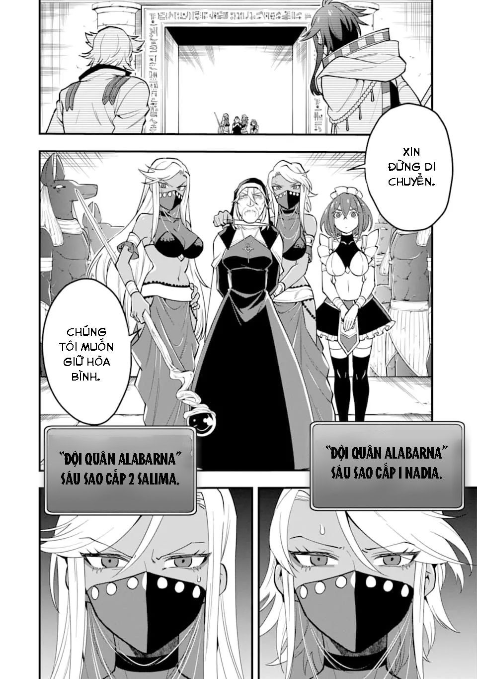 Pháp Sư Mạnh Nhất Dùng Sách Chiến Lược, Tự Mình Tiêu Diệt Ma Vương Chap 24 - Next Chap 25